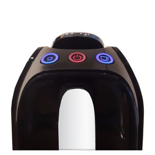 [Tặng viên cafe dùng thử] Máy pha cà phê viên nén mini - Coffee Capsule Machine (Đen)