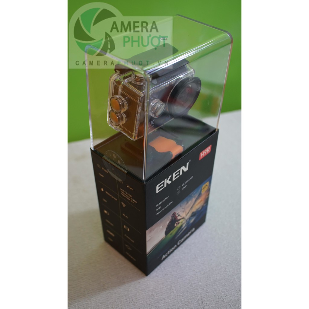 XẢ KHO EKEN H9R - ACTION CAMERA CHÍNH HÃNG | BigBuy360 - bigbuy360.vn