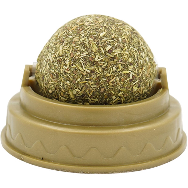 Quả Bóng catnip Xoay Cho Mèo