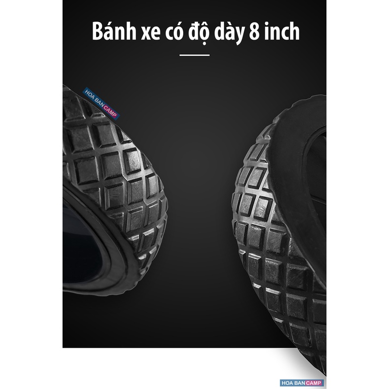 Xe Kéo Dã Ngoại Gấp Gọn NatureHike NH19PJ001 | 90L