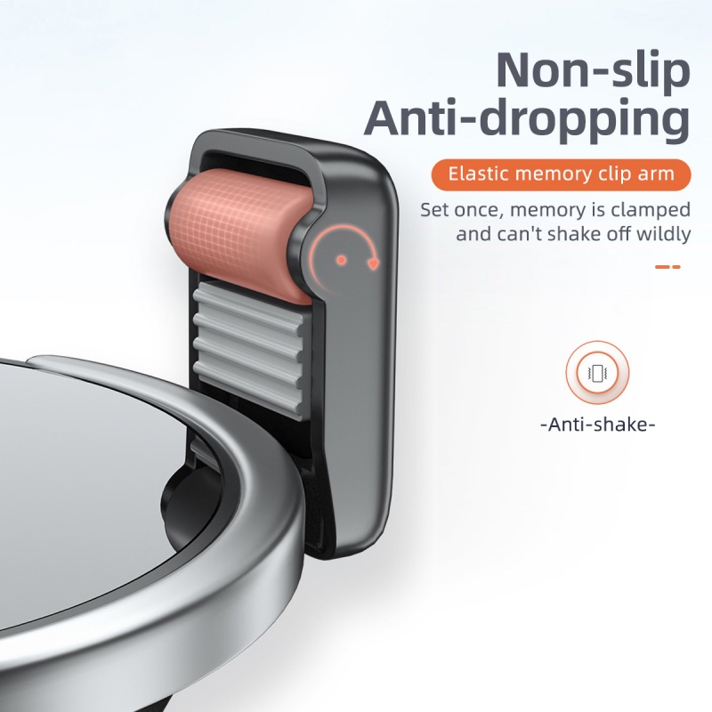 Giá đỡ điện thoại HDOORLINK có thể gắn thiết bị định vị/ GPS xoay 1200 độ 6 kiểu tùy chọn cho xe hơi | BigBuy360 - bigbuy360.vn