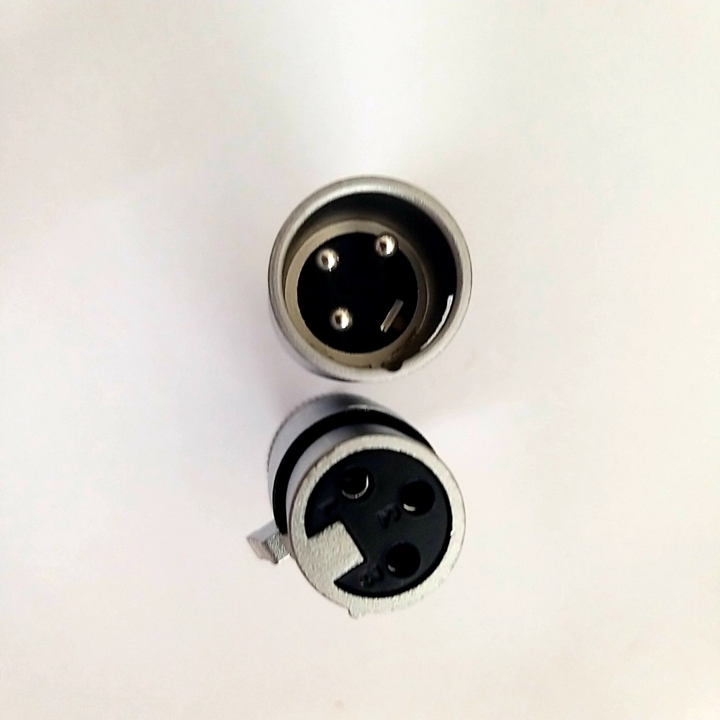 [Chính Hãng] Jack Canon Đực &amp; Cái Soundking CA-526 &amp; CA-525