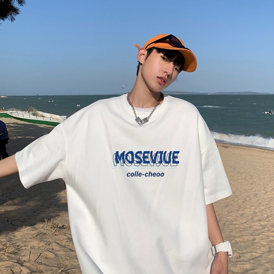 Áo Phông Nam Nữ Tay Lỡ Form Rộng Tiger T15 | BigBuy360 - bigbuy360.vn