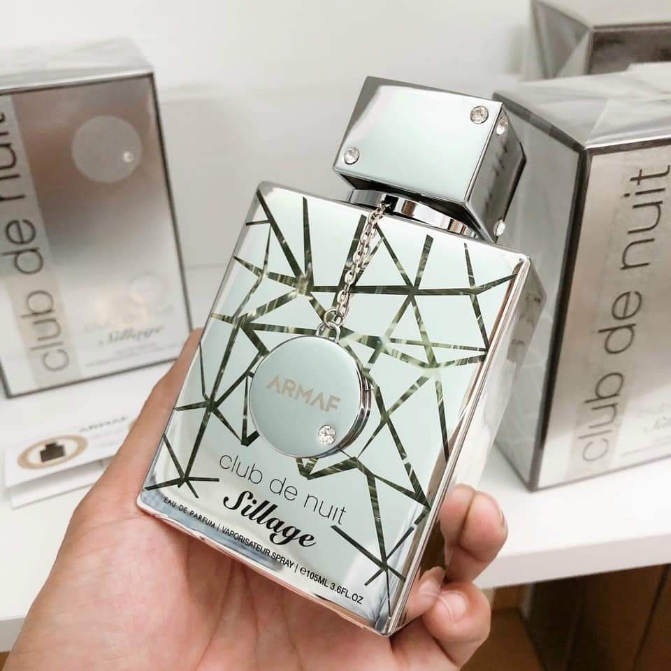 (New 2020) Nước hoa CLUB DE NUIT SILLAGE 105ml | BigBuy360 - bigbuy360.vn