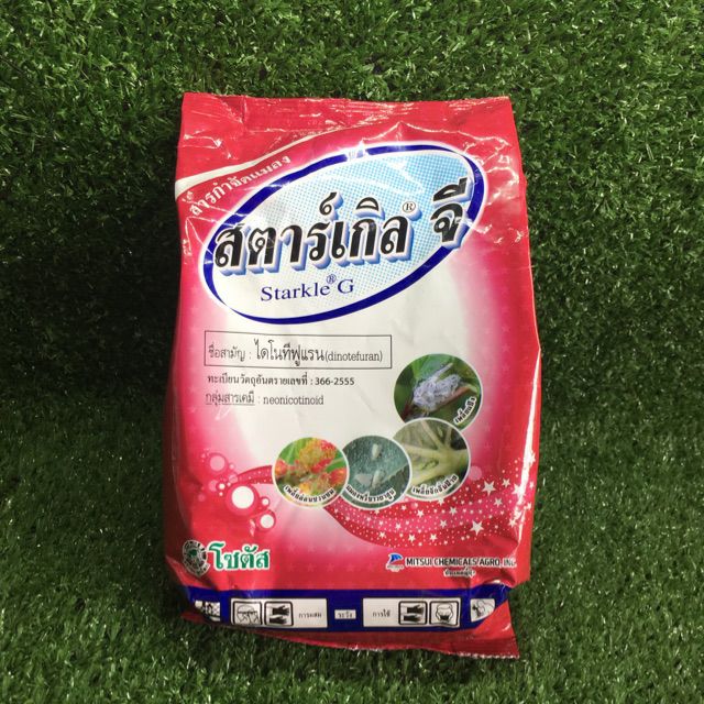 thuốc tím trị rệp Thái Lan StarkleG