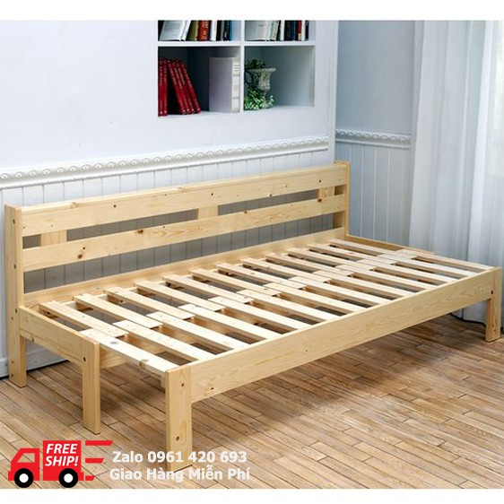 SOFA BED Thông Minh Nhập Khẩu Nhật Bản