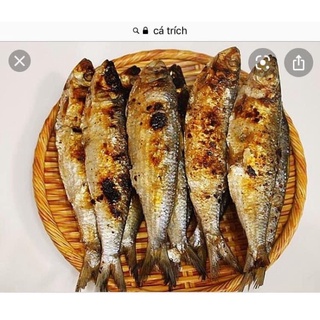 MUỐI CÁ LÁ É