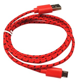 Dây cáp sạc micro USB dài 1m cho điện thoại Android