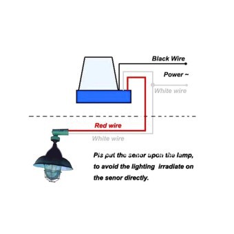 Cảm biến ánh sáng AS-10