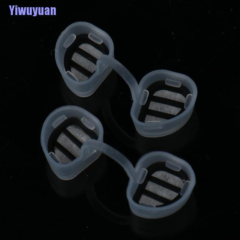 (Hàng Mới Về) Set 2 Cặp Tấm Lọc Bụi Tàng Hình Không Cần Khoan