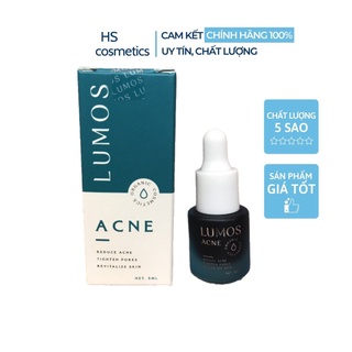 Tinh chất ngừa mụn lumos acne