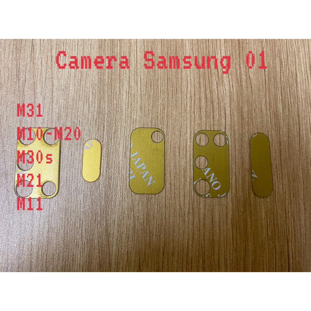 Miếng dán nano bảo vệ camera Samsung 01 | WebRaoVat - webraovat.net.vn