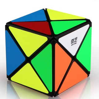 Rubik Biến Thể QiYi Dino Cube Rubik Qiyi X Dino Skewb Magic Cube