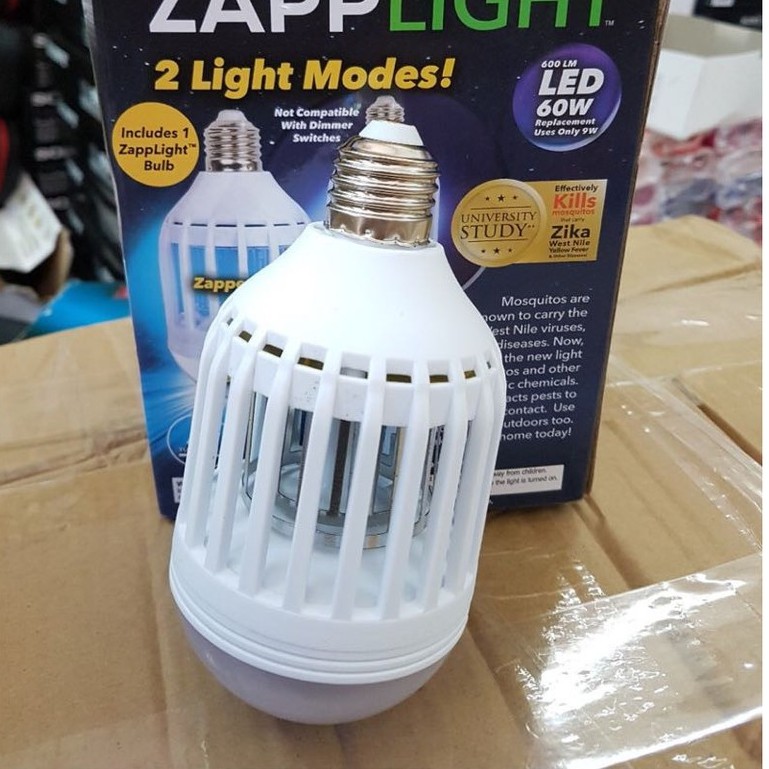 Đèn bắt muỗi - Đèn ngủ diệt muỗi, đuổi muỗi