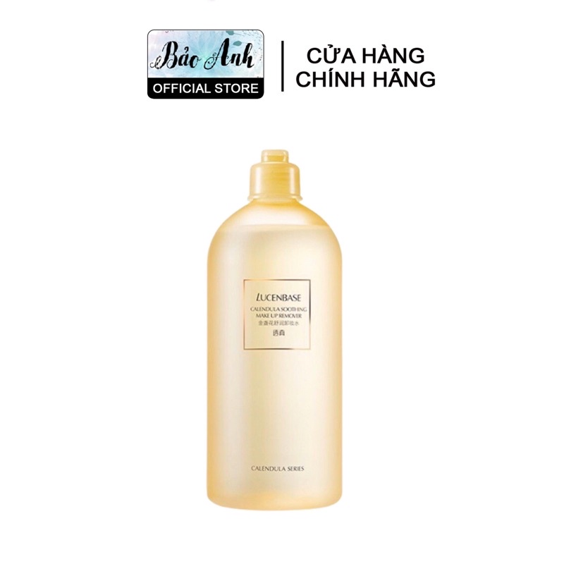 Tẩy trang hoa cúc Lucenbase 500ml | BigBuy360 - bigbuy360.vn