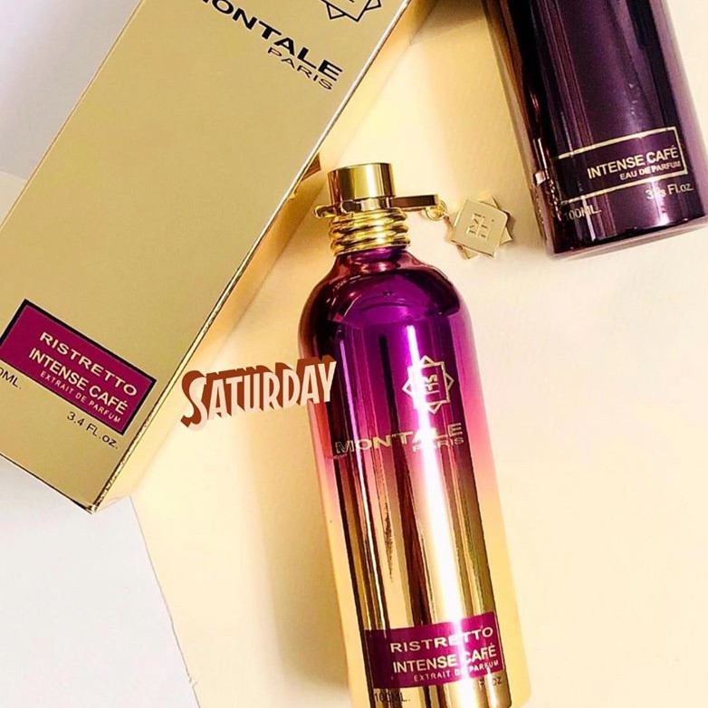 Nước hoa Montale Ristretto Intense Cafe Extrait de Parfum