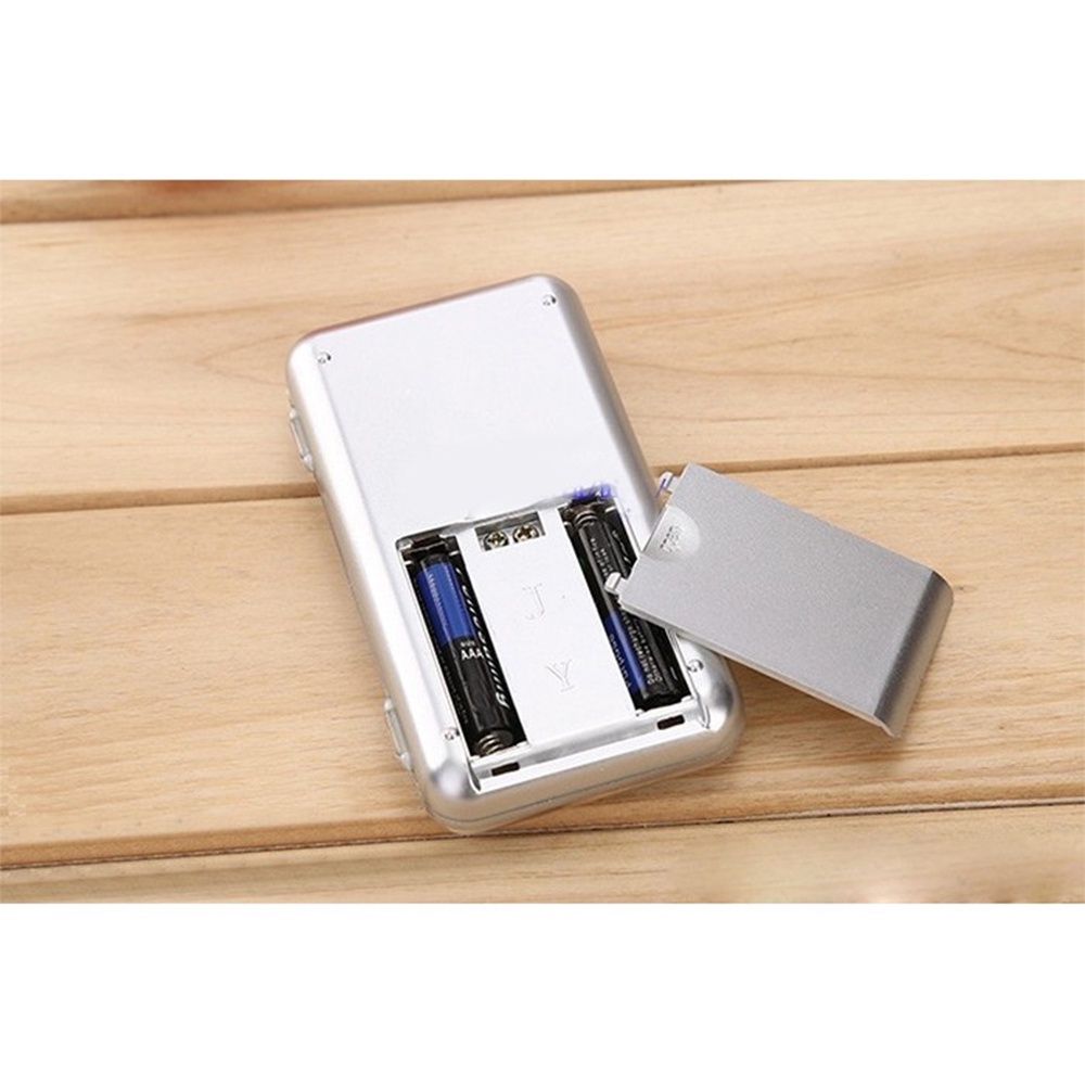 [Tổng Kho Sỉ] Cân Tiểu Li Chính Xác Bỏ Túi XT01 (200gr/0.1gr - Tặng 2 Pin TOSHI Mới)