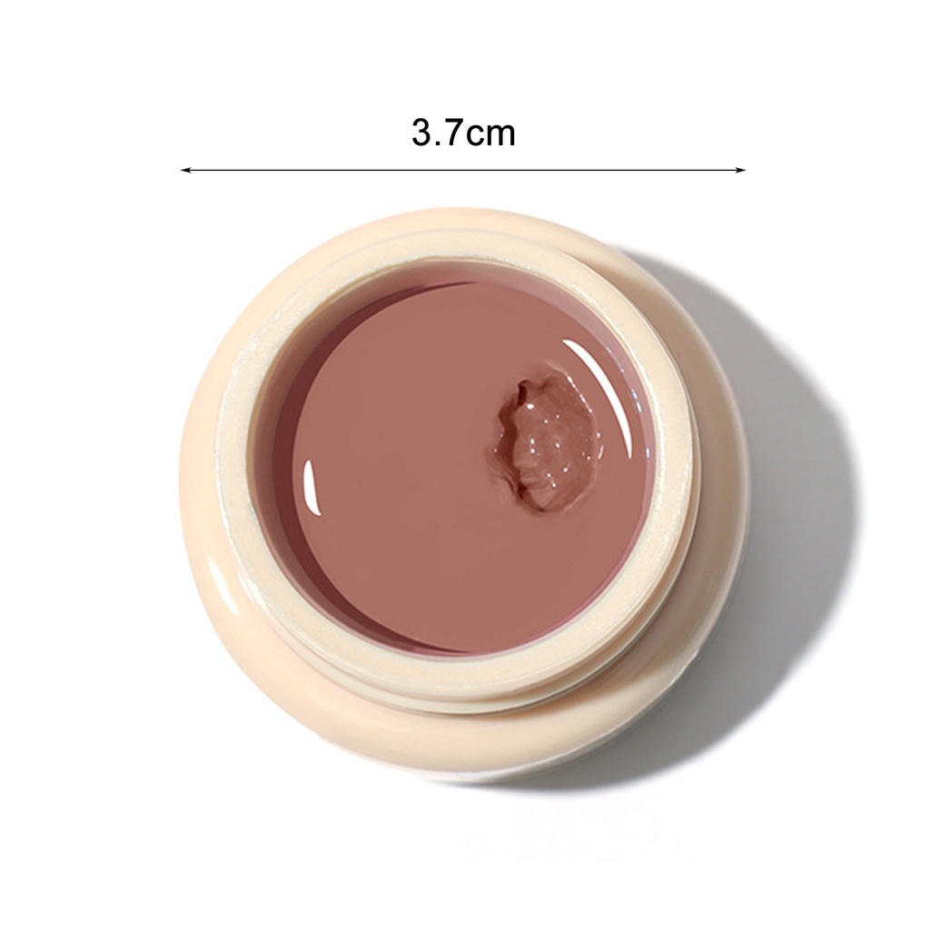 [Hàng mới về] Sơn móng tay dạng gel có nhiều màu sắc bắt mắt phong cách sành điệu