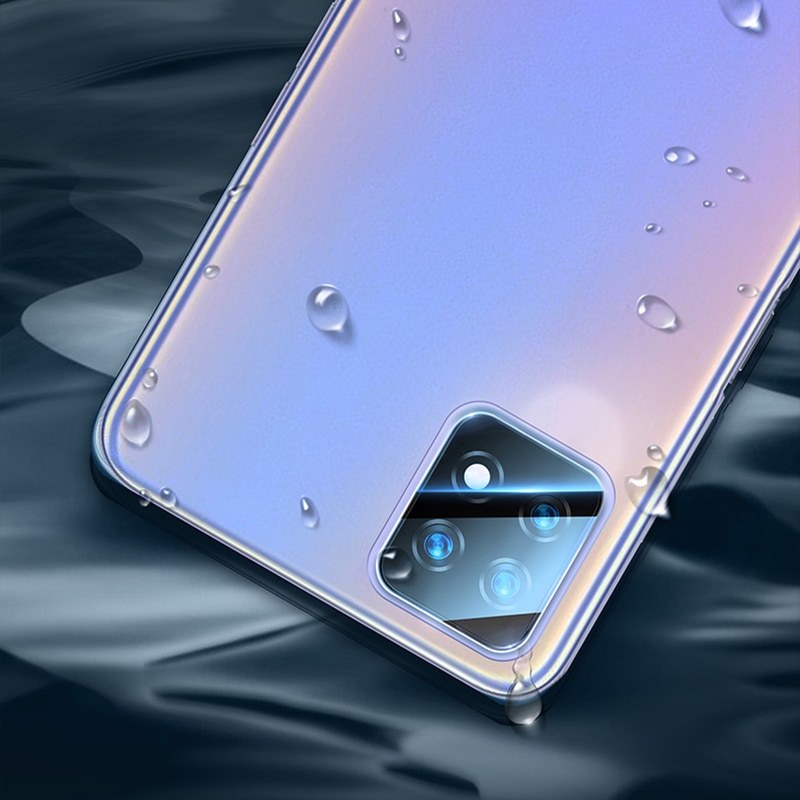 Kính cường lực bảo vệ camera cho Realme C21Y GT Neo 8 Pro C25 C21 C17 C15 C12 C11 7i 7 6 Pro 6i 5 5i 5s 3 Pro C3 C2 2021