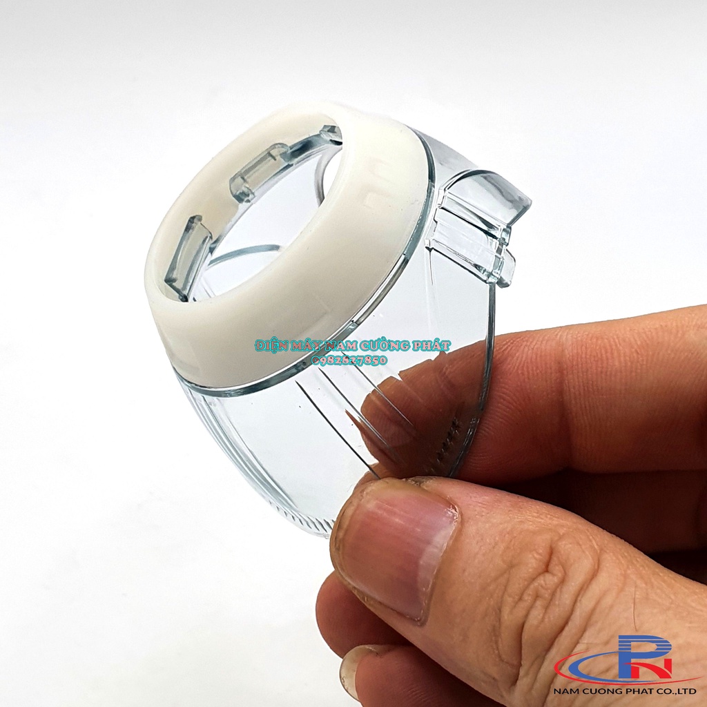 Cao su giảm chấn và chụp mica máy vặn vít DTD136 DTD147 Makita 424495-7 453664-3