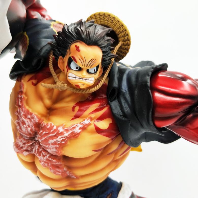 Mô hình Luffy Gear 4 Snake Man XXL POP DX -Mô hình Onepiece