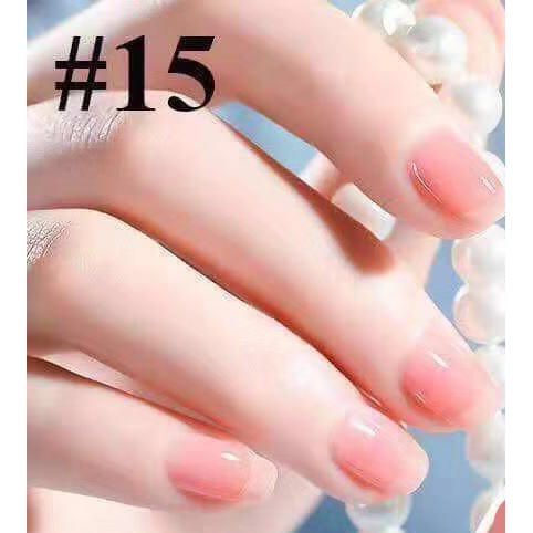 Bộ 6 màu thạch tone màu tự nhiên CHT6Y3