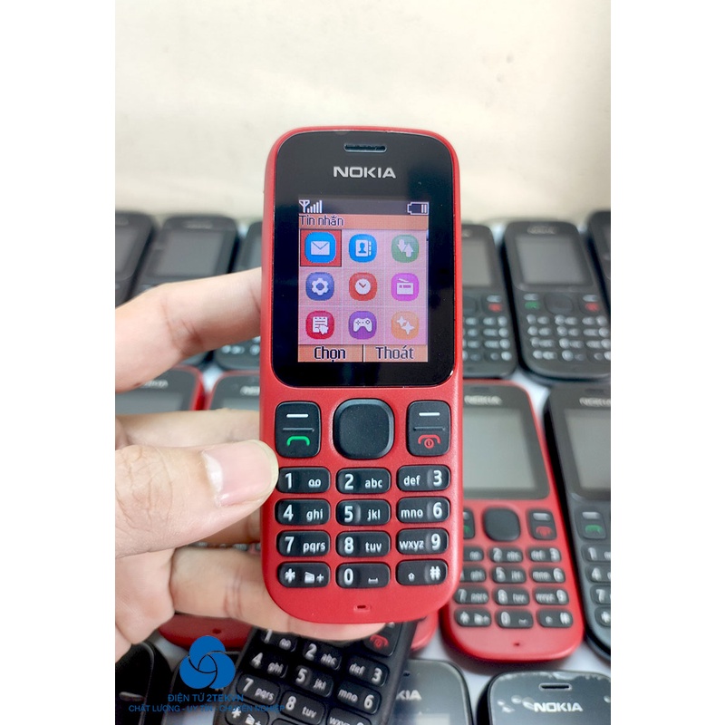 Điện thoại giá rẻ Nokia N100 main zin chính hãng siêu bền