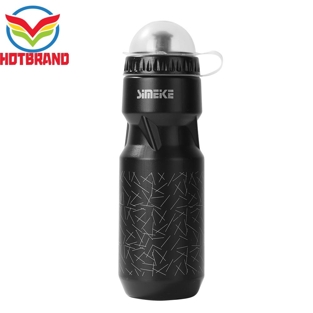 Bình Nước 750Ml Gắn Xe Đạp Kèm Giá Đỡ Chai Nước
