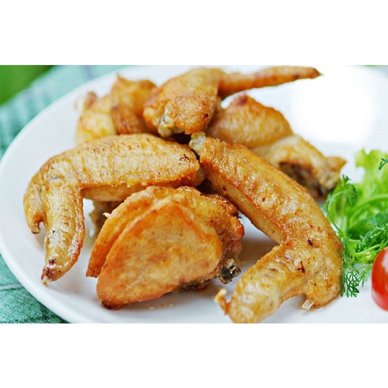 Cánh gà nguyên cành 1kg (giao tphcm)