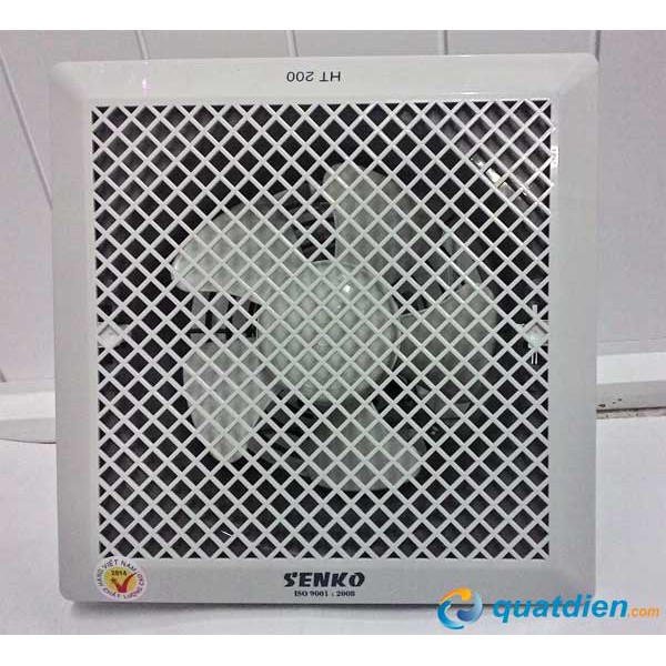 Quạt hút tràn Senko HT150