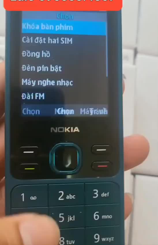 { BH 6 THÁNG } điện thoại giá rẻ nokia 150 (2020) sóng 4G 2Sim. BẢO HÀNH 1 ĐỔI 1 TRONG 2 THÁNG | BigBuy360 - bigbuy360.vn