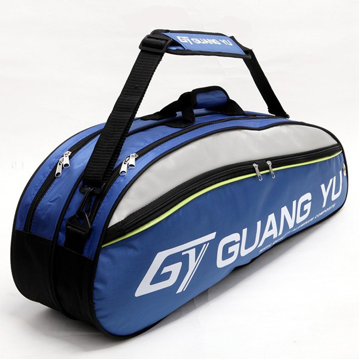 Túi đựng vợt cầu lông Guangyu ba ngăn cao cấp - GY05