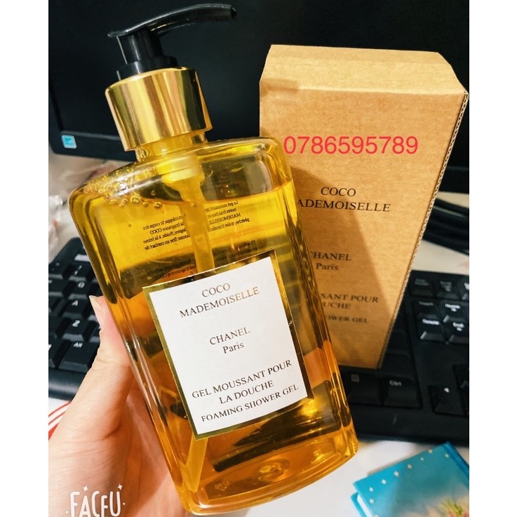 [𝗕𝗜𝗚𝗦𝗔𝗟𝗘] Sữa tắm coco chanel 400ml | BigBuy360 - bigbuy360.vn