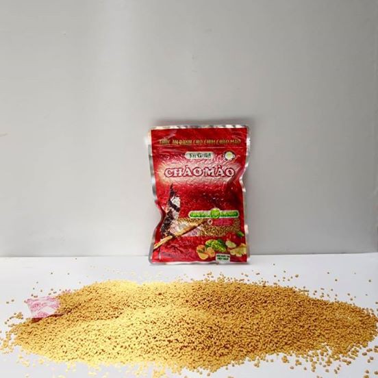 Cám chim chào mào Tú Gold số 2 - Hót 200gram