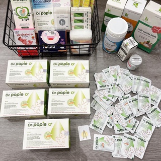 RƠ LƯỠI Dr Papie xỏ ngon tiện lợi