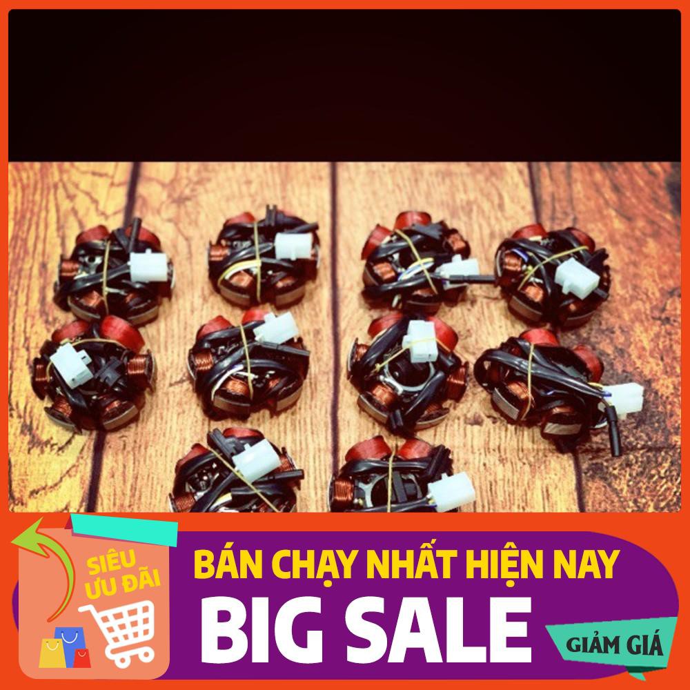 Lửa đấu 6 cục cho wave drem