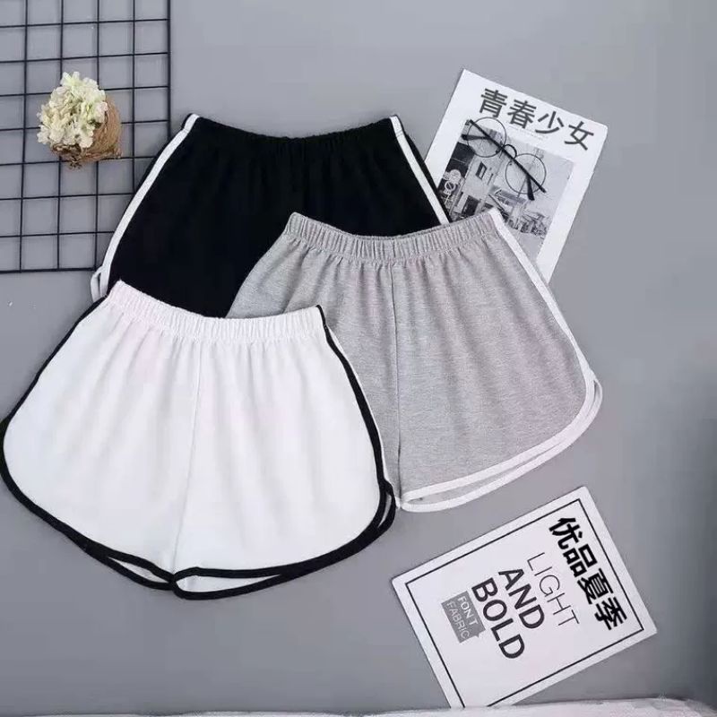 Quần short nữ