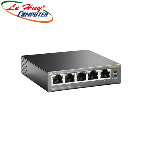 Bộ Chia Mạng Switch 5 Cổng TP-Link TL-SF1005P