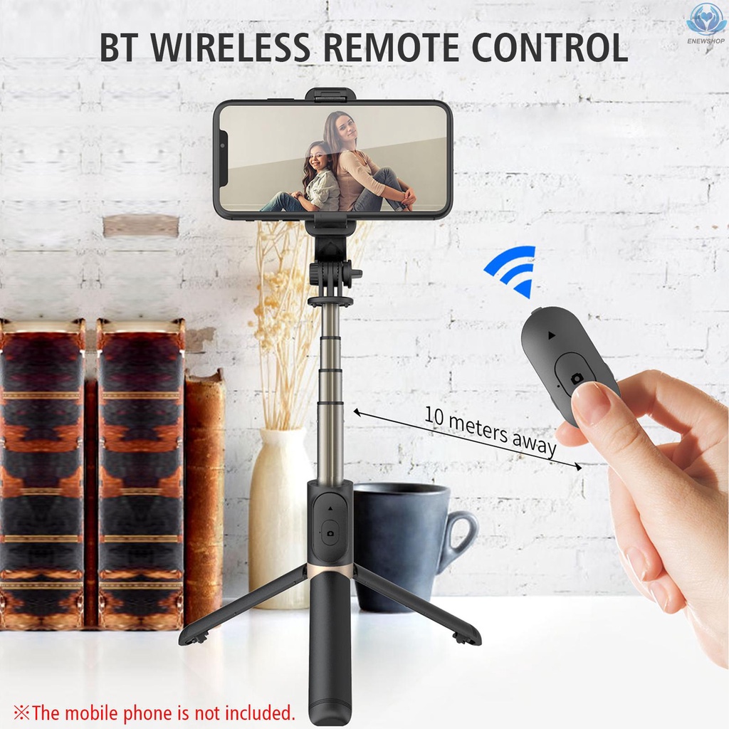 Giá Đỡ Ba Chân Bằng Hợp Kim Nhôm Đa Năng Dùng Chụp Ảnh / Live Stream | BigBuy360 - bigbuy360.vn