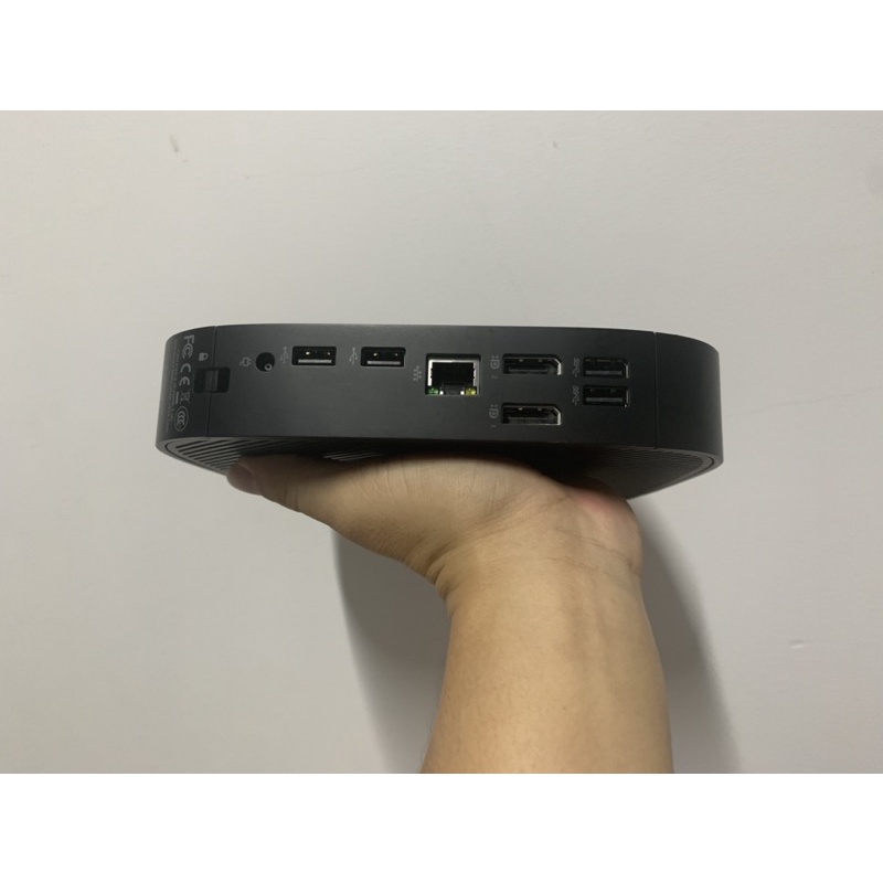 Mini Pc_ siêu gọn HP T530 - không quạt | WebRaoVat - webraovat.net.vn