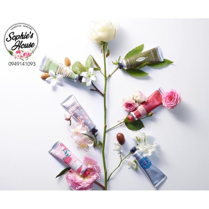 Kem dưỡng da tay Loccitane 30ml | BigBuy360 - bigbuy360.vn