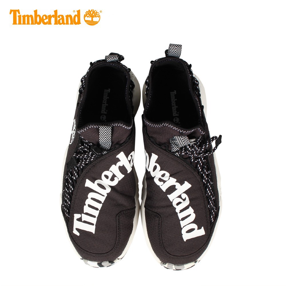 Giày cổ thấp Nam Ripcord Fabric Timberland Màu đen TB0A1YVB