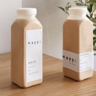 COMBO 50 CHAI NHỰA MIỆNG VUÔNG 330ML
