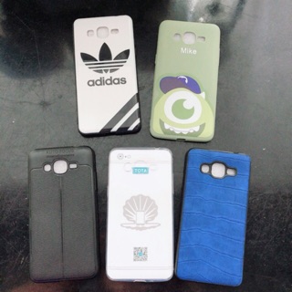 Ốp lưng galaxy j2 prime dẻo viền và ốp dẻo hình