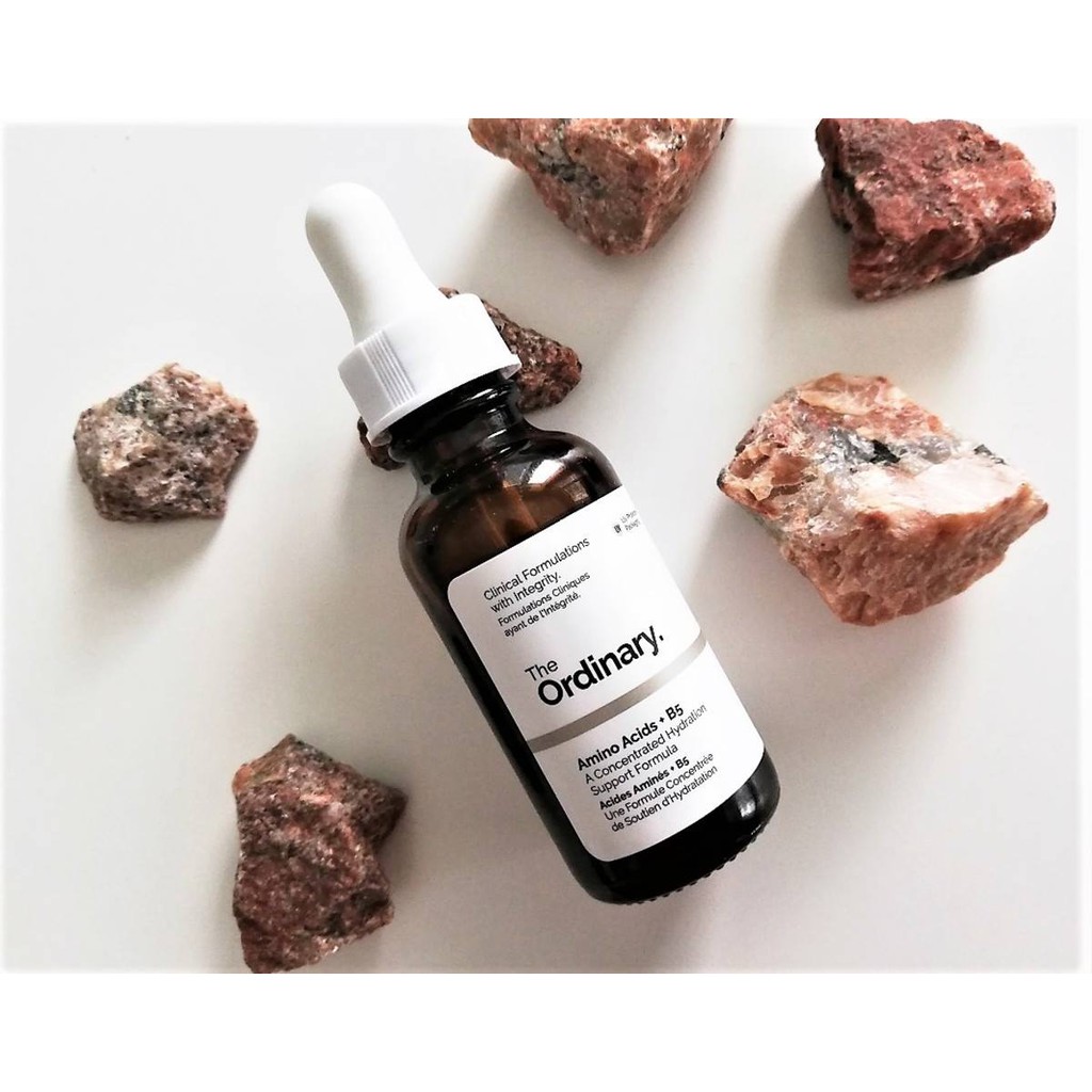 [RẺ NHẤT] The Ordinary - Amino Acids + B5 serum cấp nước dưỡng ẩm 30ml