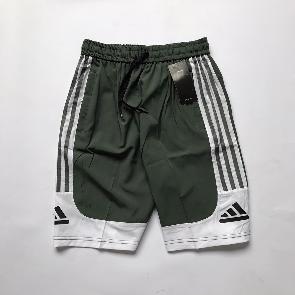 Quần short thể thao nam, 3 màu lựa chọn, chất gió mềm mịn thoáng mát QHD01 | BigBuy360 - bigbuy360.vn