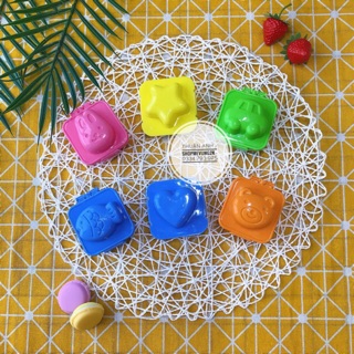 Khuôn cơm/đậu hũ non cho bé