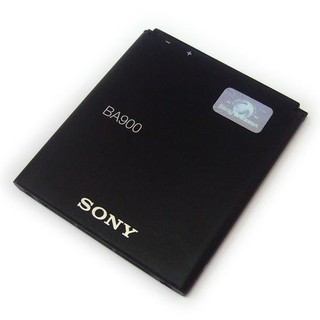 Pin Sony BA900/ Xperia J/ St26/ St26i