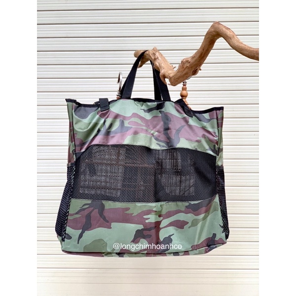 Balo Pha Lưới Lồng Khuyên