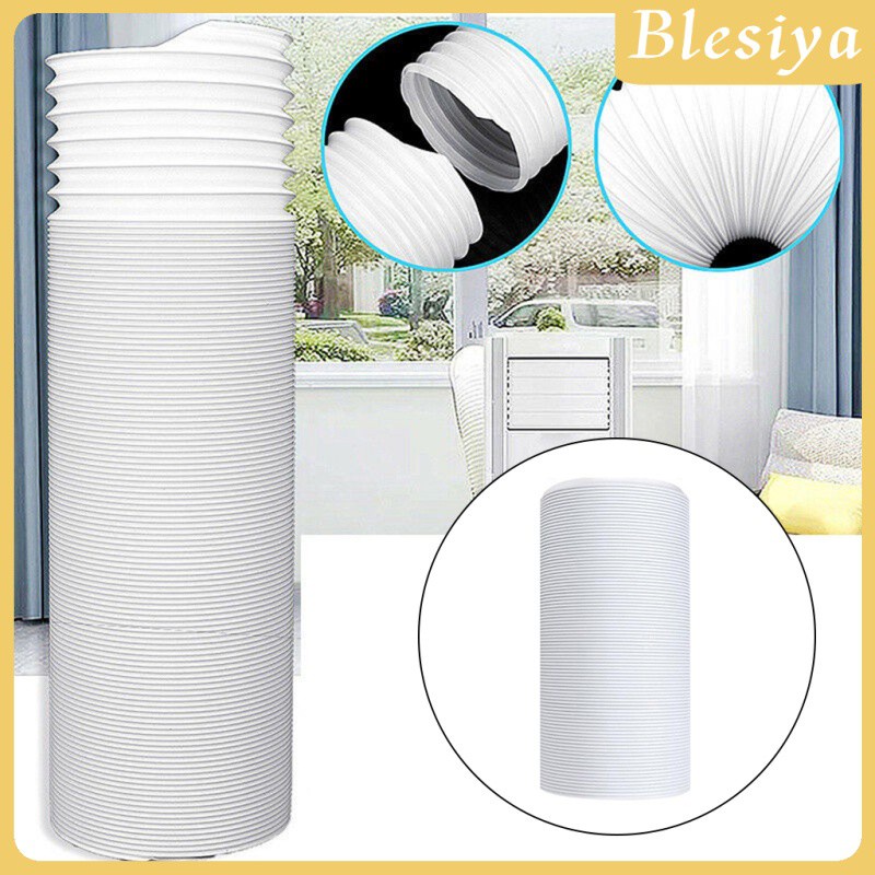 [BLESIYA] Portable Air Conditioner Window Kit with Coupler Adjustable Window Seal for AC Unit